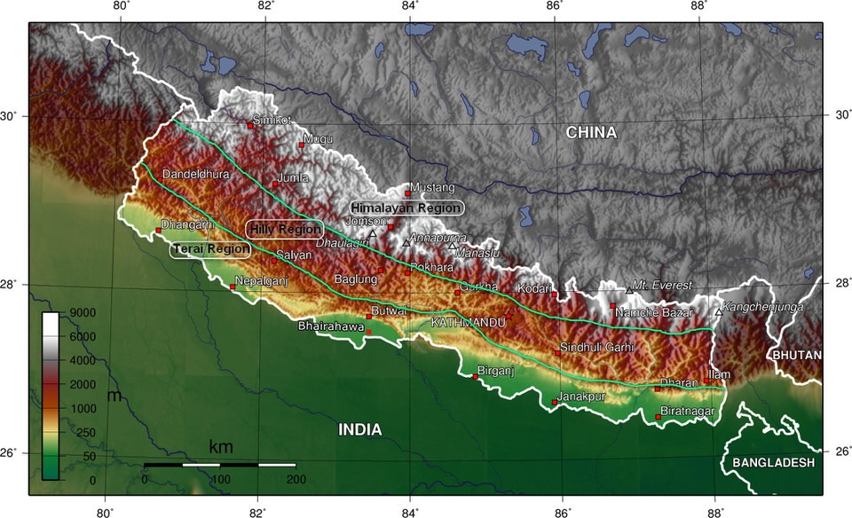 गर्मीले मधेश प्रदेशको जनजीवन प्रभावित